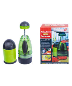 Ръчен мини чопър с бутало Amazing Chopper