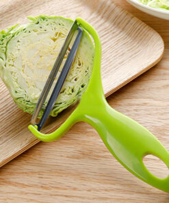 Ръчна кухненска резачка за зеле белачка