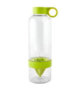 Ръчна сокоизтисквачка бутилка и чаша 3 в 1