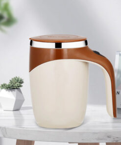 Саморазбъркваща се термо чаша за напитки