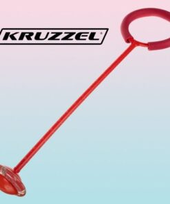 Светещо въже и Хула Хоп играчка за активно движение Kruzzel