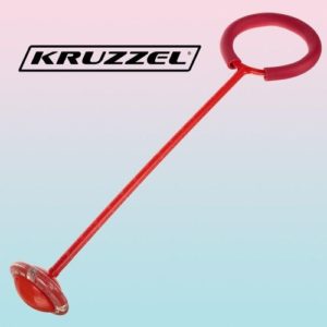 Светещо въже и Хула Хоп играчка за активно движение Kruzzel