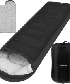 Туристически спален чувал 2в1 Trizand 21084