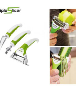 Уред за белене и карвинг на заленчуци