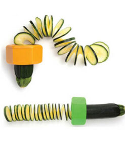 Уред за рязане на зеленчуци на спирали