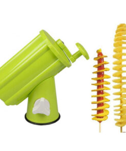 Уред за спираловидно рязане на зеленчуци