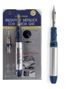 Газов поялник за бижута и електроника 3 в 1 YJ230