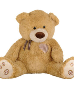 Гигантско плюшено мече 110 см Подарък за малки и големи