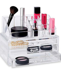 Голям органайзер за гримове Make Up Kit