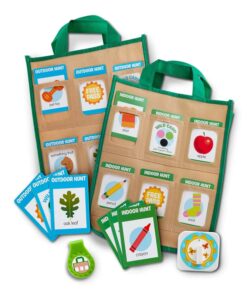 Детски комплект за игра на открито Scavenger Hunt Melissa & Doug