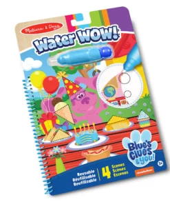 Детски комплект за учене на форми книжка за оцветяване Melissa & Doug