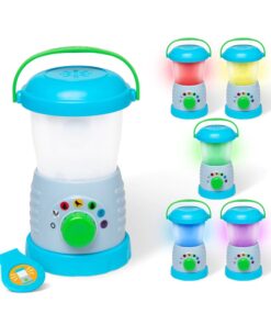 Детски фенер със звуци и светлини Melissa & Doug