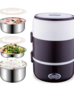 Електрическа кутия за храна с три нива Zhengbangle
