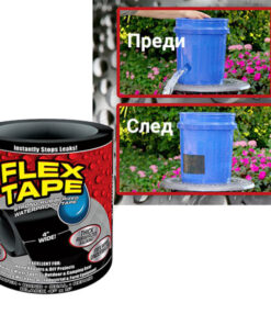 Здраво водоустойчиво тиксо FLEX TAPE