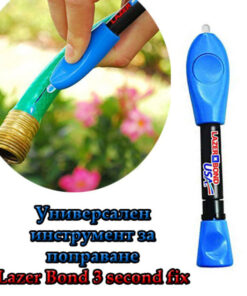 Инструмент за лепене и поправки Lazer Bond 3 second fix