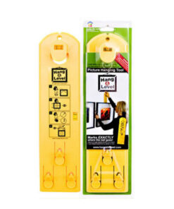 Инструмент за поставяне на картини на стена