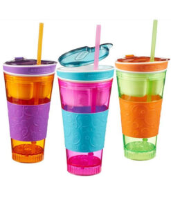 Комбинирана чаша за храна Snackeez