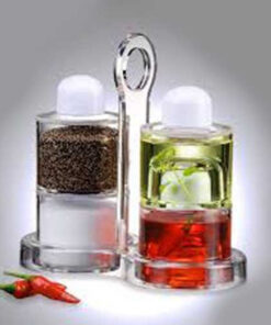 Комплект оливерници за кухня Spice Jar