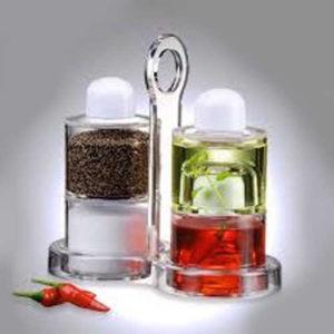 Комплект оливерници за кухня Spice Jar