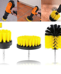 Комплект четки за бормашина 3 броя