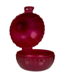 Кутия за съхранение на лук и зеленчуци