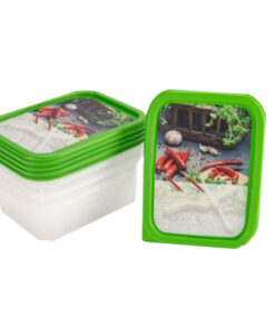 Кутия за съхранение на храна CROFTON 0.5L