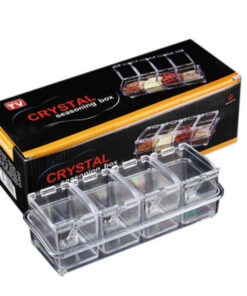 Кухненски органайзер за подправки CRYSTAL
