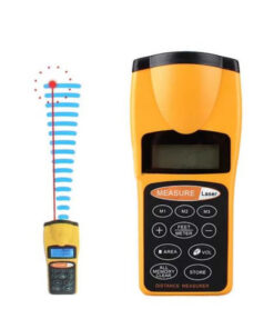 Лазерна ролетка ULTRASONIC CP-3007