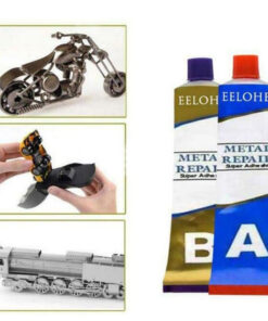 Лепило за метал и пластмаса METAL REPAIR