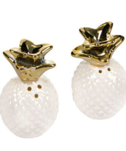 Луксозен керамичен сет за сол и пипер