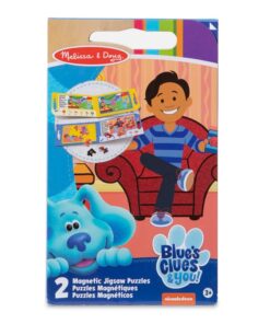 Магнитен пъзел за деца Blue’s Clues & You! Melissa & Doug