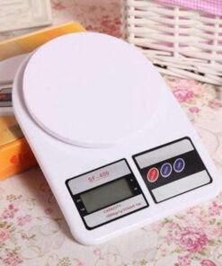 Малка електронна везна до 7 кг