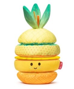 Мека образователна детска играчка Ананас Melissa & Doug