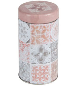 Метална кутия за съхранение на кафе MOSAIC