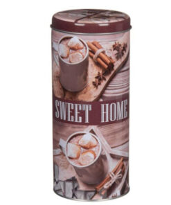 метална чаша