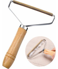 четка за почистване на дрехи