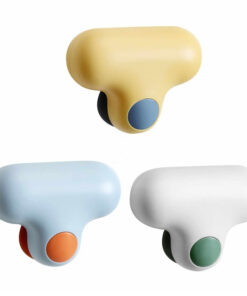 Мини силиконова четка за огледало и прозорци