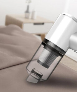 Мощна мини прахосмукачка 42W, 2000MAH