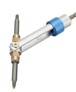 Отвертка с накрайници Half Time Drill Driver