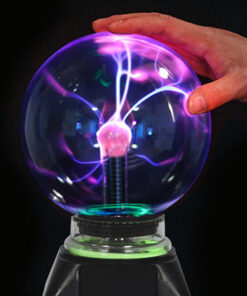 Плазмена сфера PLASMA LIGHT 30 см