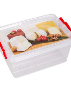 Пластмасова кутия за сирене 3 литра