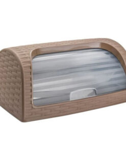 Пластмасова кутия за хляб и печива