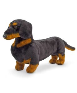 Плюшена играчка кученце дакел Melissa & Doug