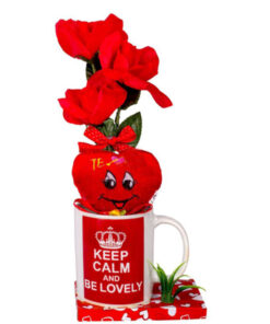 Подаръчен комплект за Свети Валентин