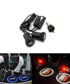 Прожекцион за лого на кола LED светлини