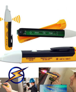 Професионален безконтактен фазомер