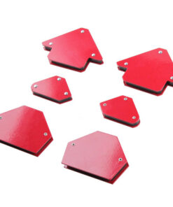 Професионални ъглови магнити за заваряване 6 броя