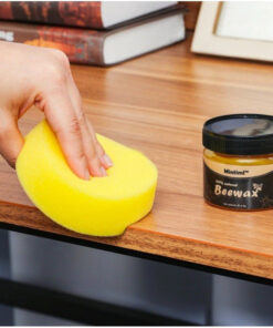 Пчелен восък за полиране на дърво Beewax
