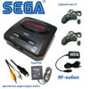 Ретро телевизионна игра SEGA MEGA DRIVE 2