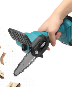 Ръчен електрически верижен трион 1500 MAH